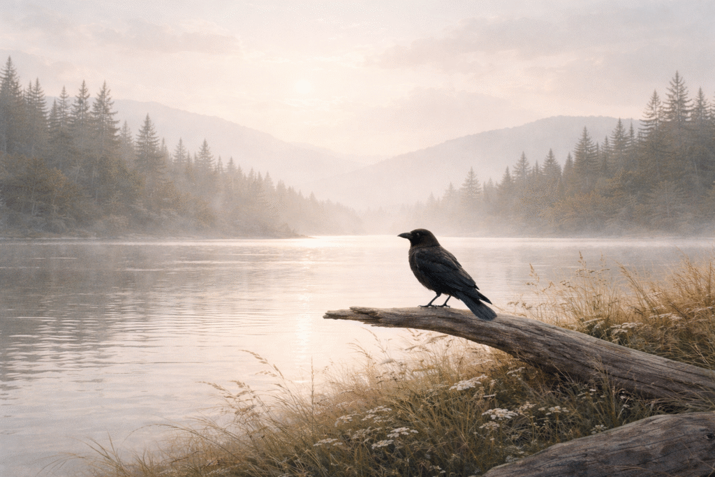 Crow Rle Crow Rule: Carry Less to Reduce Emotional and Mental Weight - Holistic ...